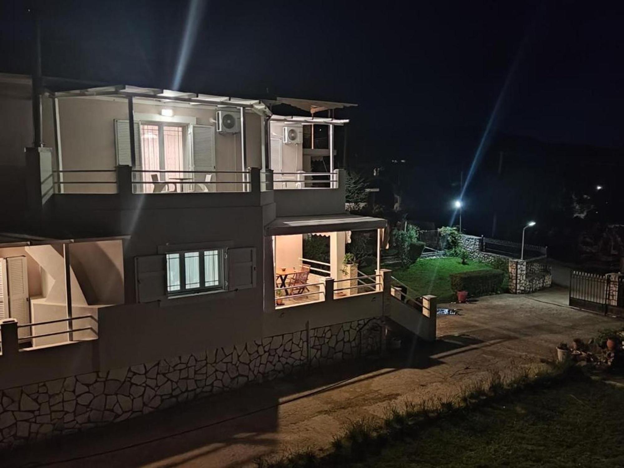 Villa Marina Цукаладес Екстер'єр фото