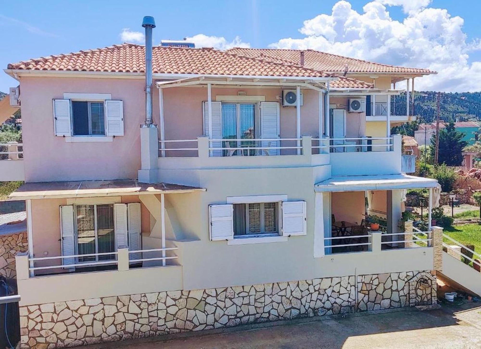 Villa Marina Цукаладес Екстер'єр фото